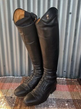 Tredstep Medici II Field Boots - Excellent Condition!